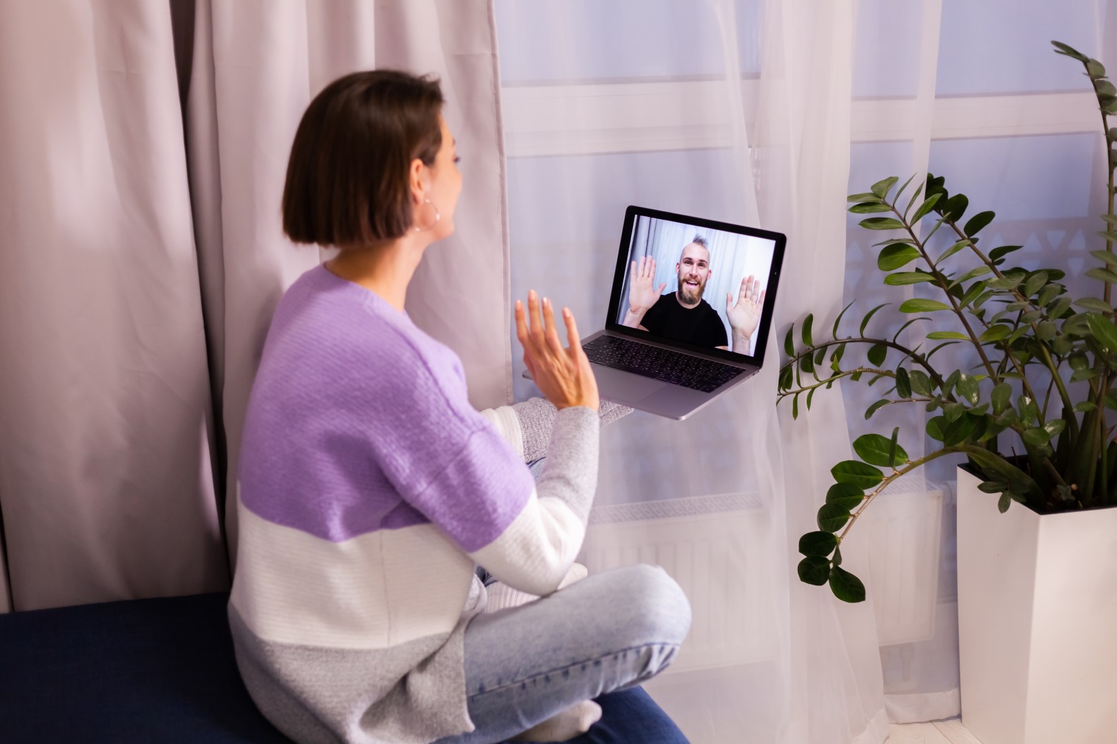 Virtual Video Teletherapy